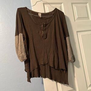 We the Free, Small, Long Sleeve